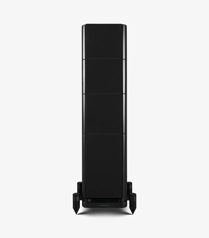 Wharfedale Elysian 3R Floorstanding Loudspeaker - Pair (Black)