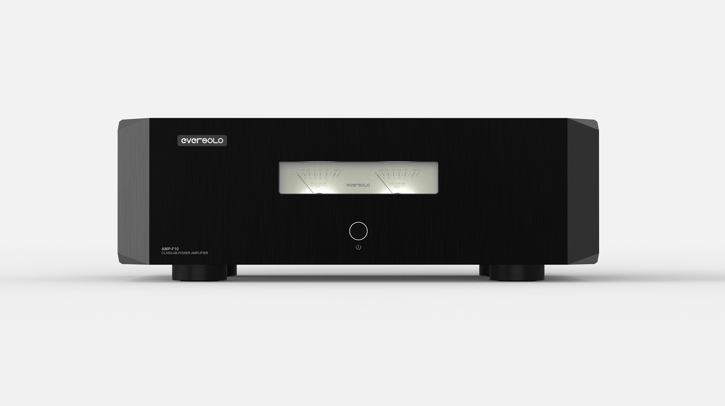 Eversolo AMP-F10 2 Channel Power Amplifier - Black