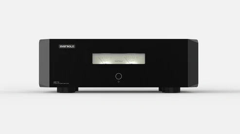 Eversolo DMP-A10 Network Audio Streamer (Black) + Eversolo AMP-F10 Power Amplifier (Black) + Bowers &Wilkins 705 S3 Bookshelf speakers - Pair (Gloss Black)