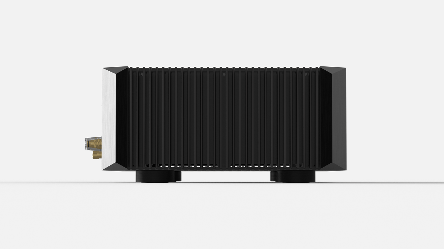 Eversolo AMP-F10 2 Channel Power Amplifier - Black