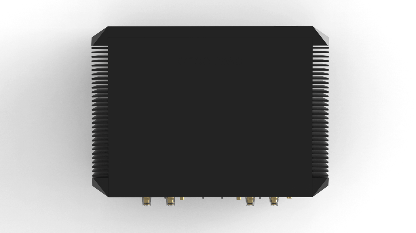Eversolo AMP-F10 2 Channel Power Amplifier - Black