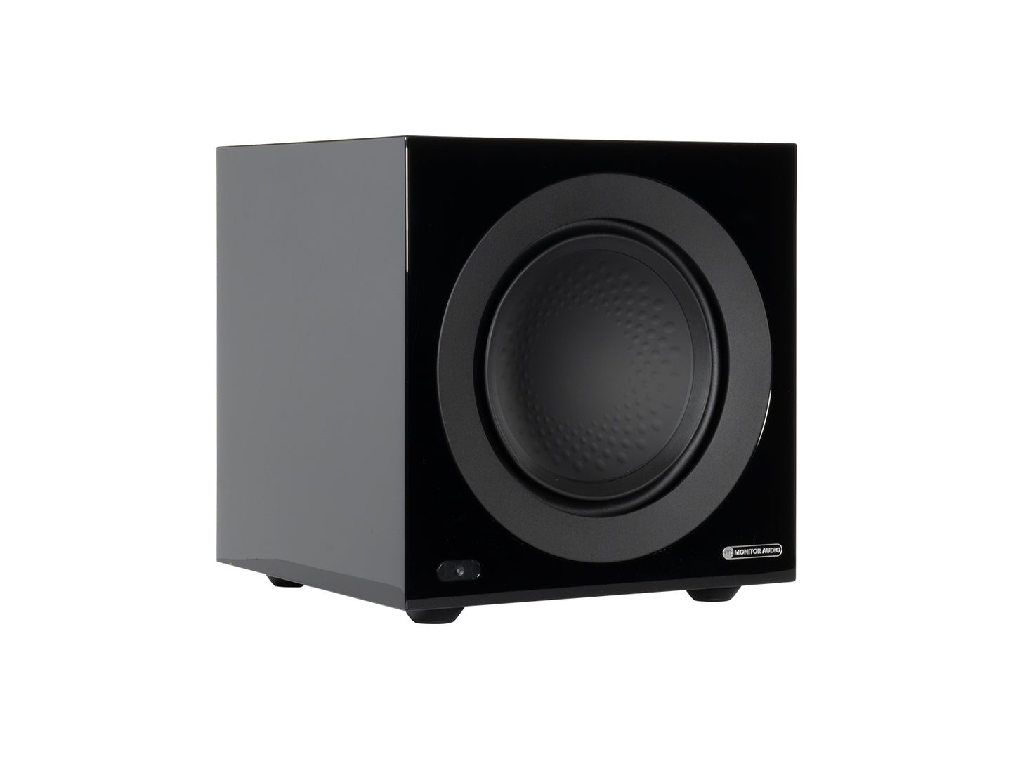Monitor Audio Anthra W10 Subwoofer - Each - Gloss Black