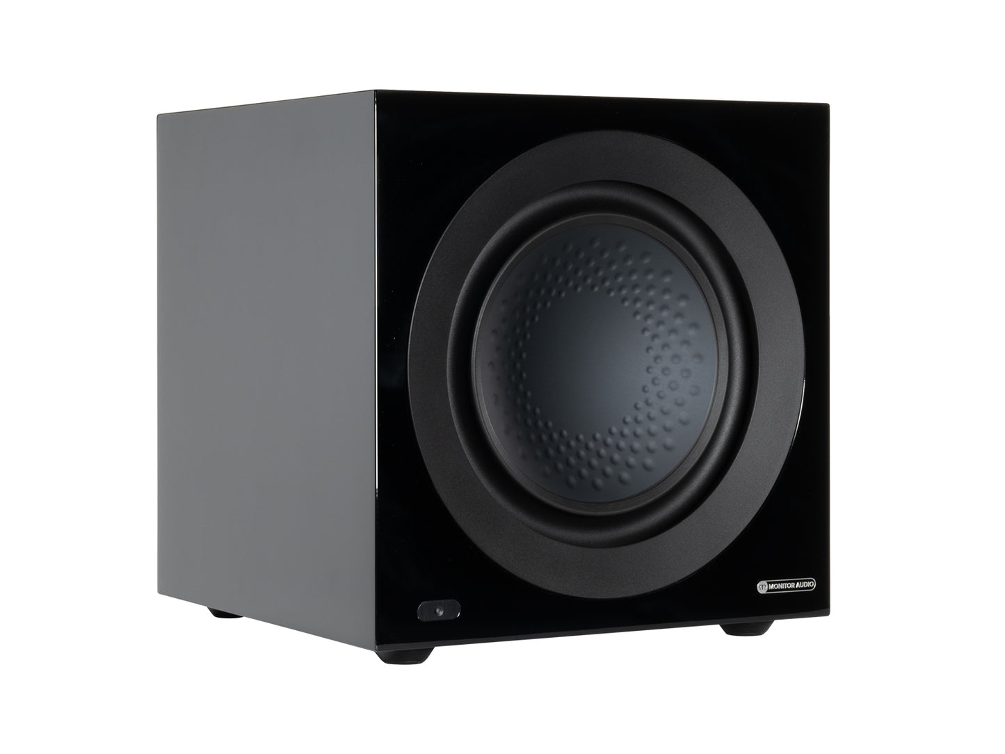Monitor Audio Anthra W12 Subwoofer - Each - Gloss Black