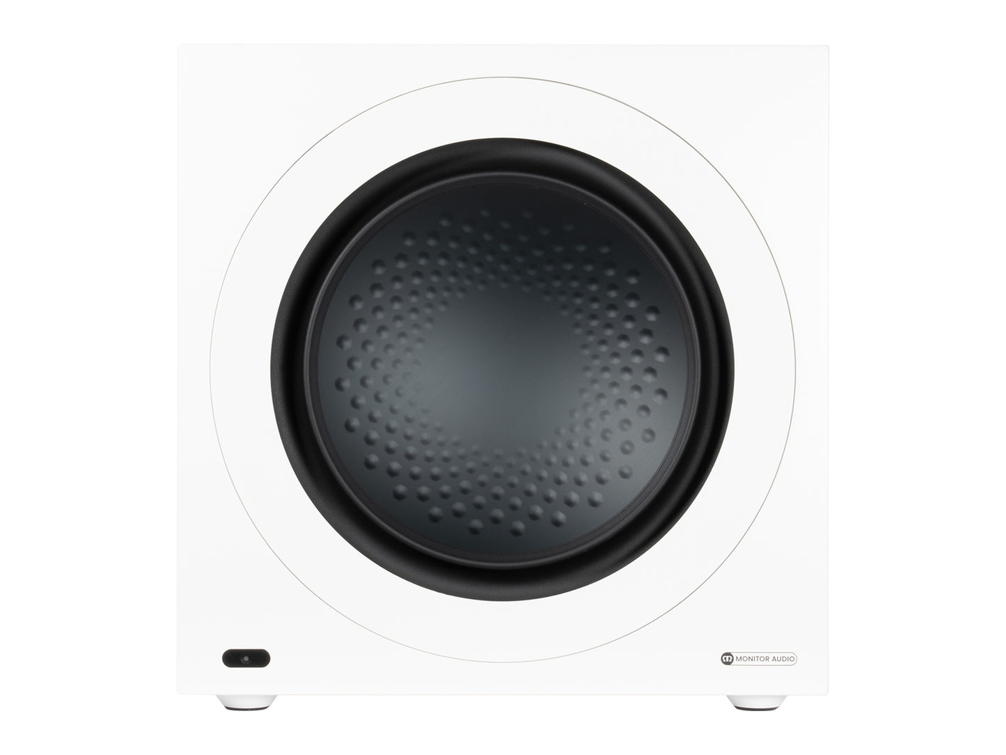 Monitor Audio Anthra W15 Subwoofer - Each - Satin White