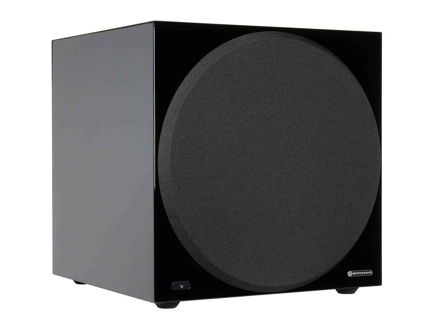 Monitor Audio Anthra W15 Subwoofer - Each - Gloss Black