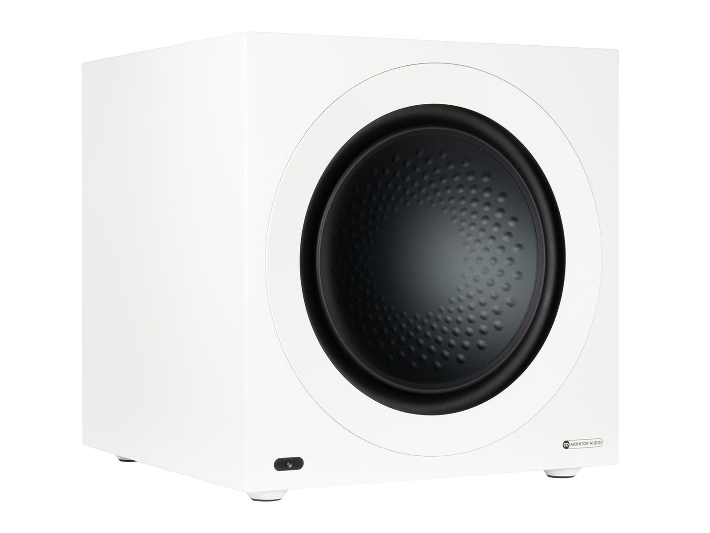 Monitor Audio Anthra W15 Subwoofer - Each - Satin White