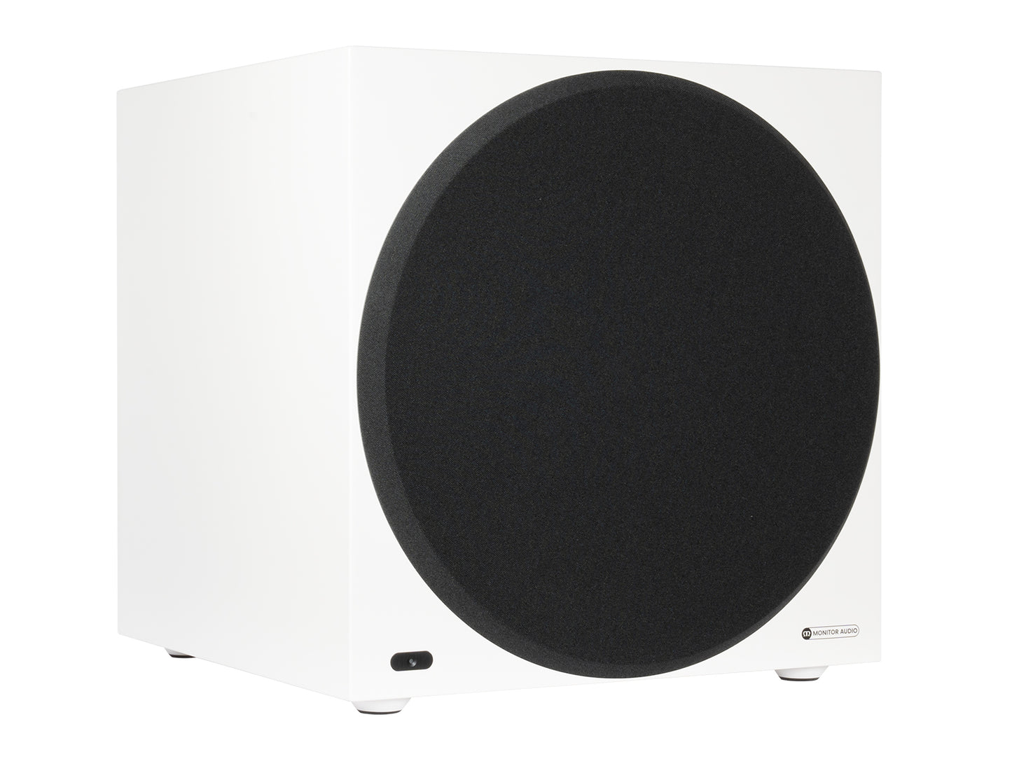 Monitor Audio Anthra W15 Subwoofer - Each - Satin White