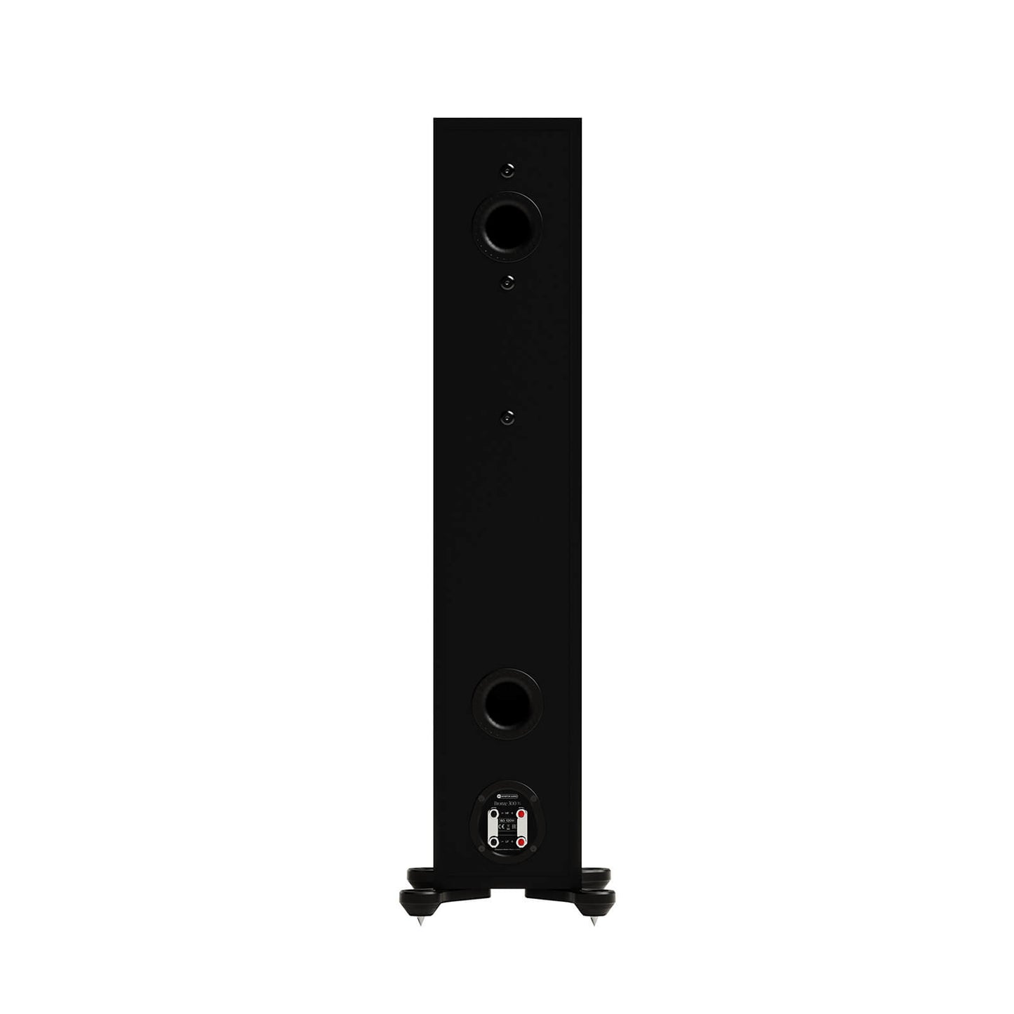 Monitor Audio Bronze 300 7G Floorstanding Speaker - Pair (Black)