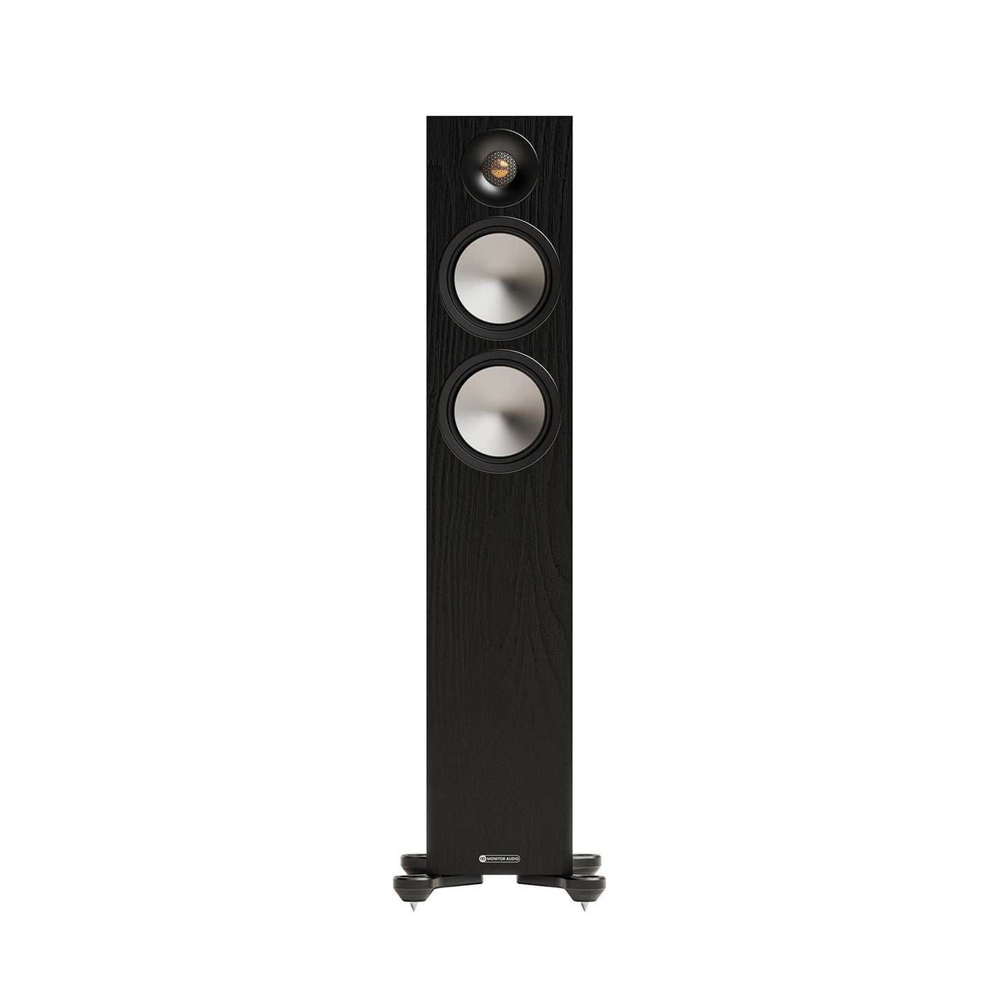 Monitor Audio Bronze 300 7G Floorstanding Speaker - Pair (Walnut)