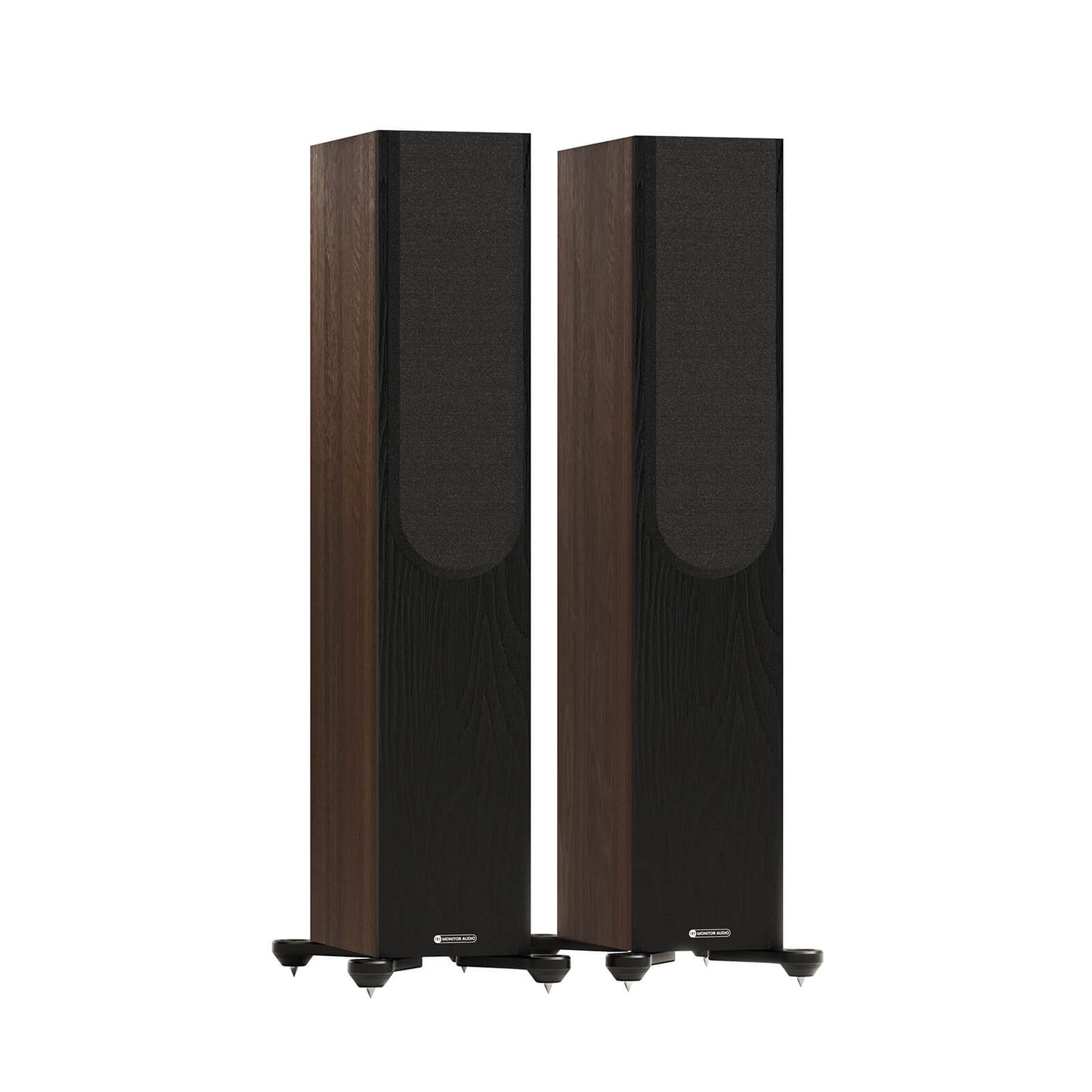 Monitor Audio Bronze 300 7G Floorstanding Speaker - Pair (Walnut)