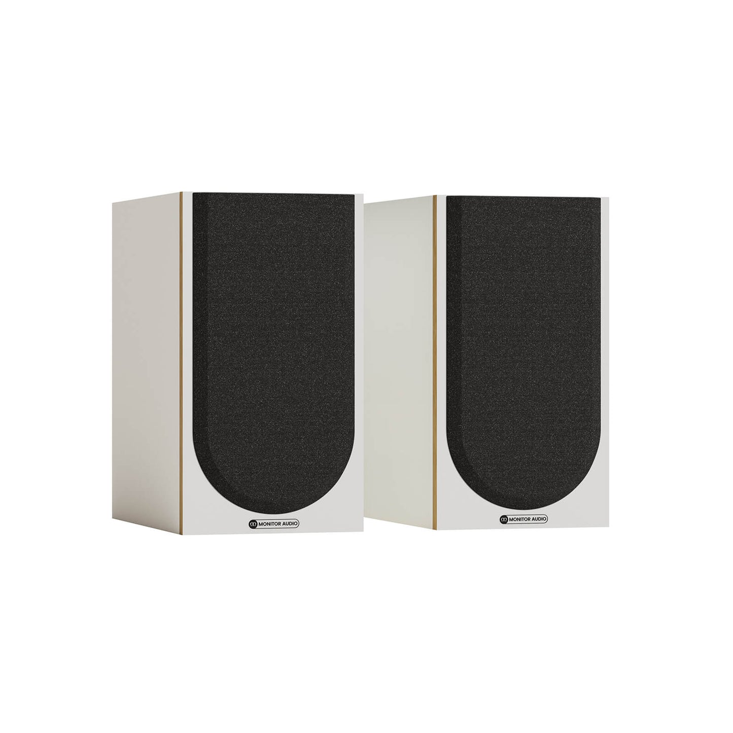 Monitor Audio Bonze 50 7G Bookshelf Speaker - Pair (White)