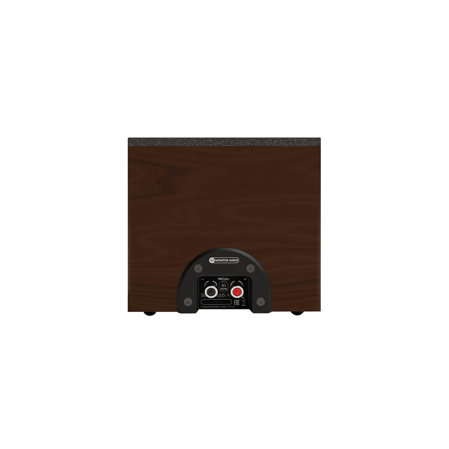 Monitor Audio Bronze AMS 7G Surround Speaker - Pair (Walnut)