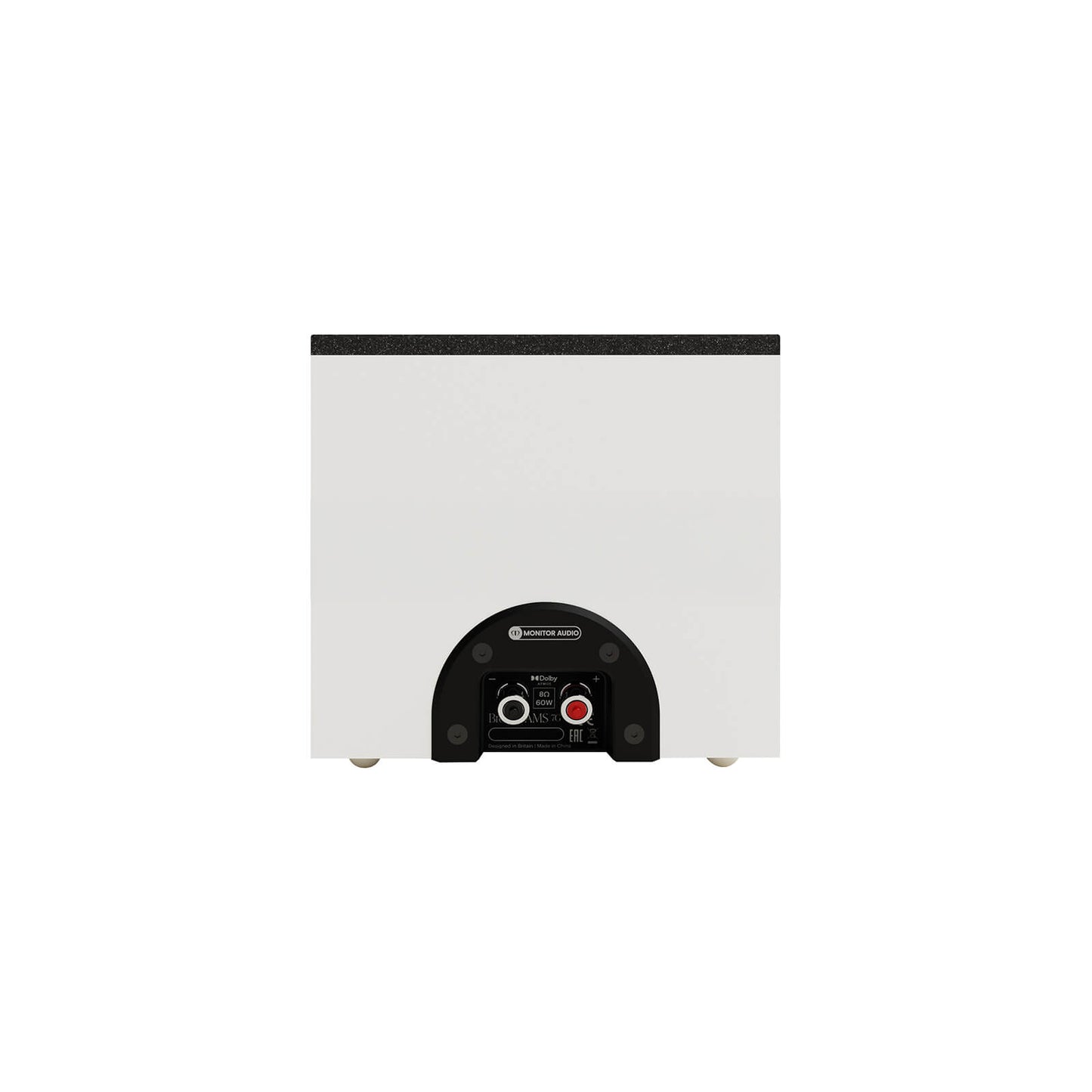 Monitor Audio Bronze AMS 7G Surround Speaker - Pair (White)