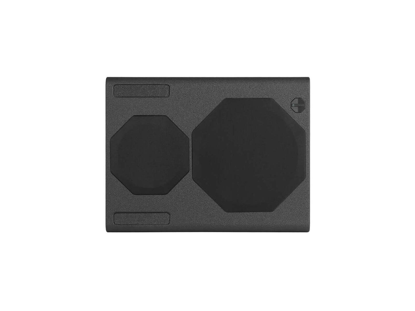 Monitor Audio Cinergy 100 On-Wall/In-Wall Speaker - Each - Black
