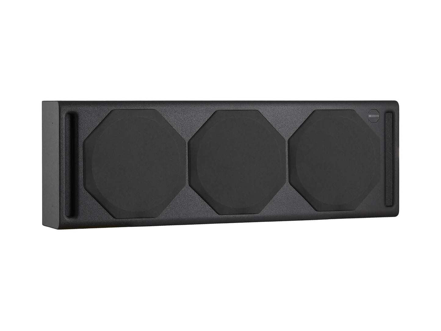 Monitor Audio Cinergy 200 On-Wall/In-Wall Speaker - Each - Black