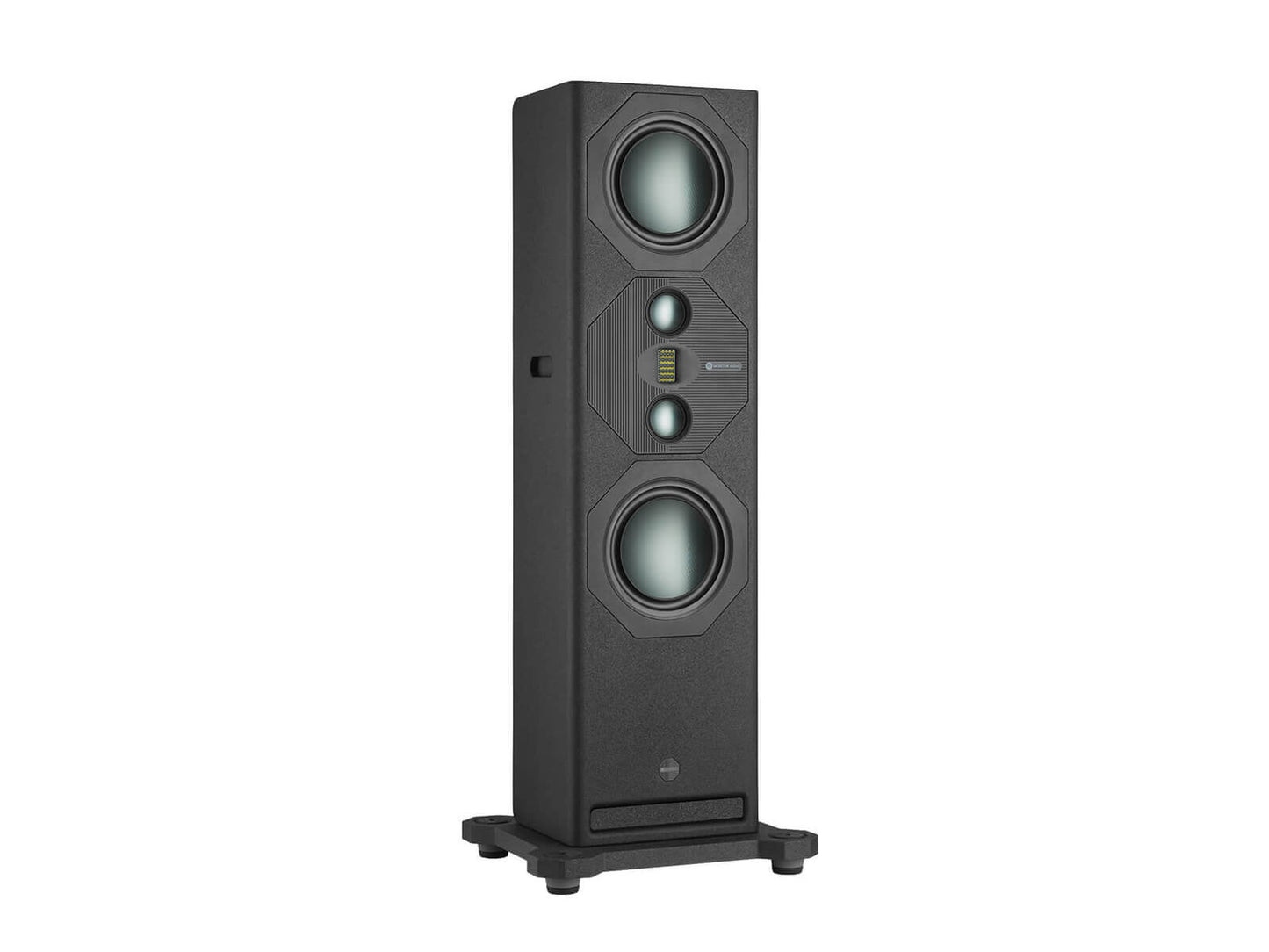 Monitor Audio Cinergy 300 Floorstanding Speaker - Each - Black
