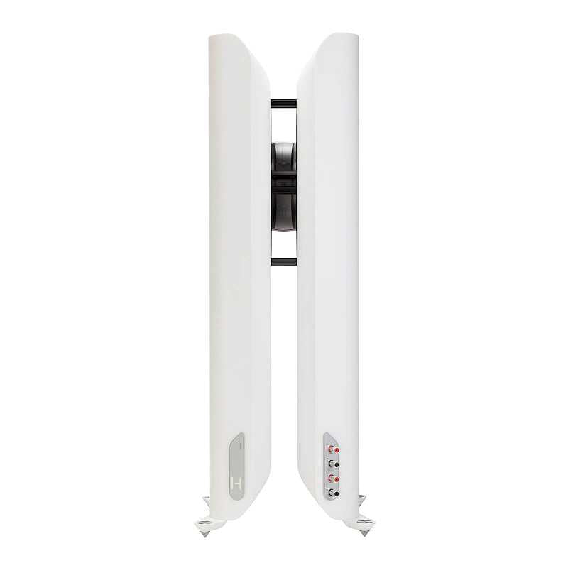 Monitor Audio Hyphn Loudspeaker - Pair (White)