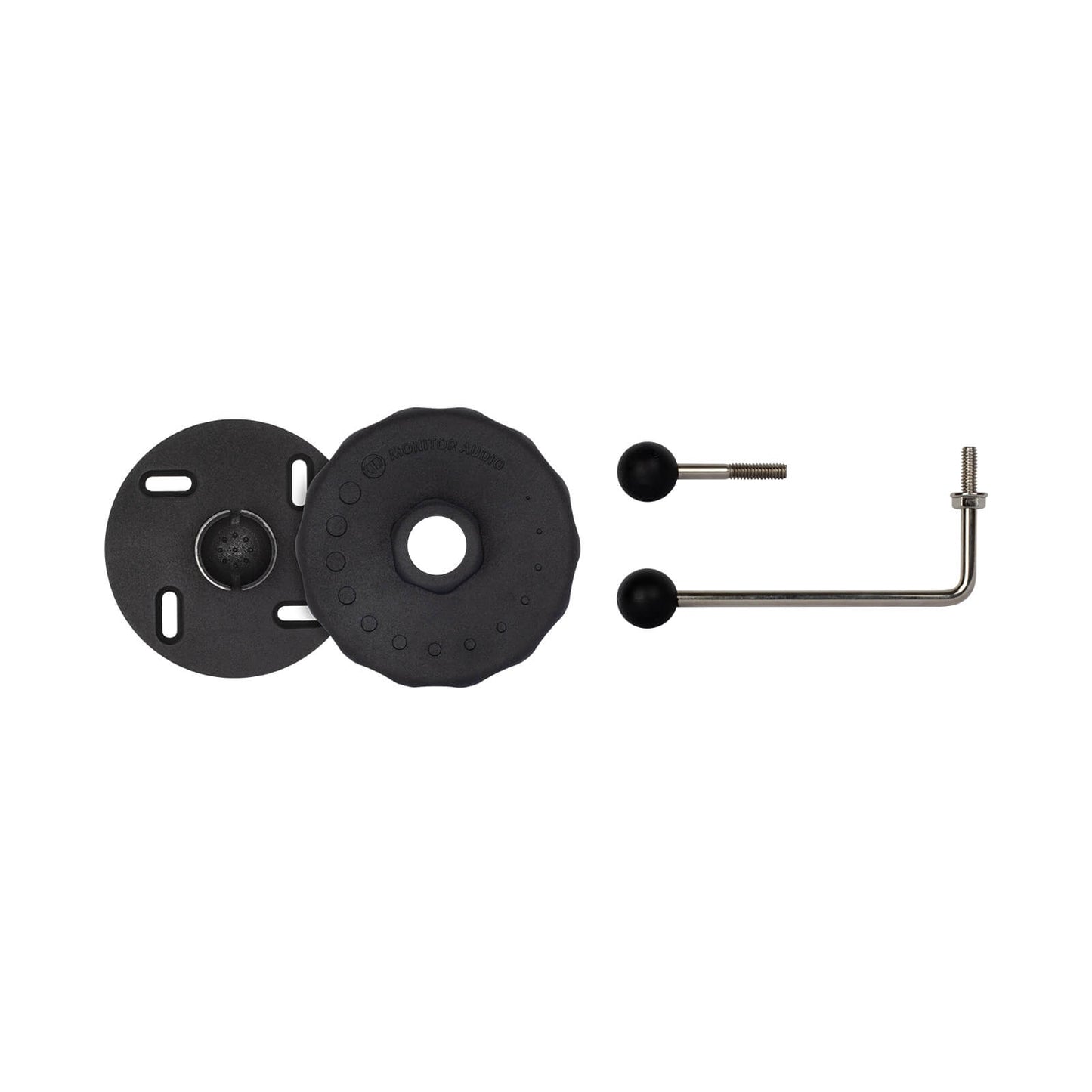 Monitor Audio MASM Speaker Mount - Each (Black)