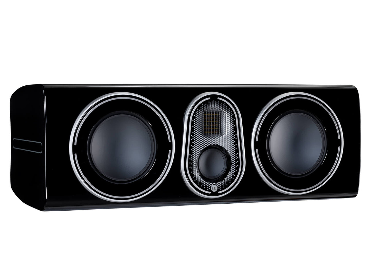 Monitor Audio Platinum C250 3G Center Channel Speaker - Each - Black