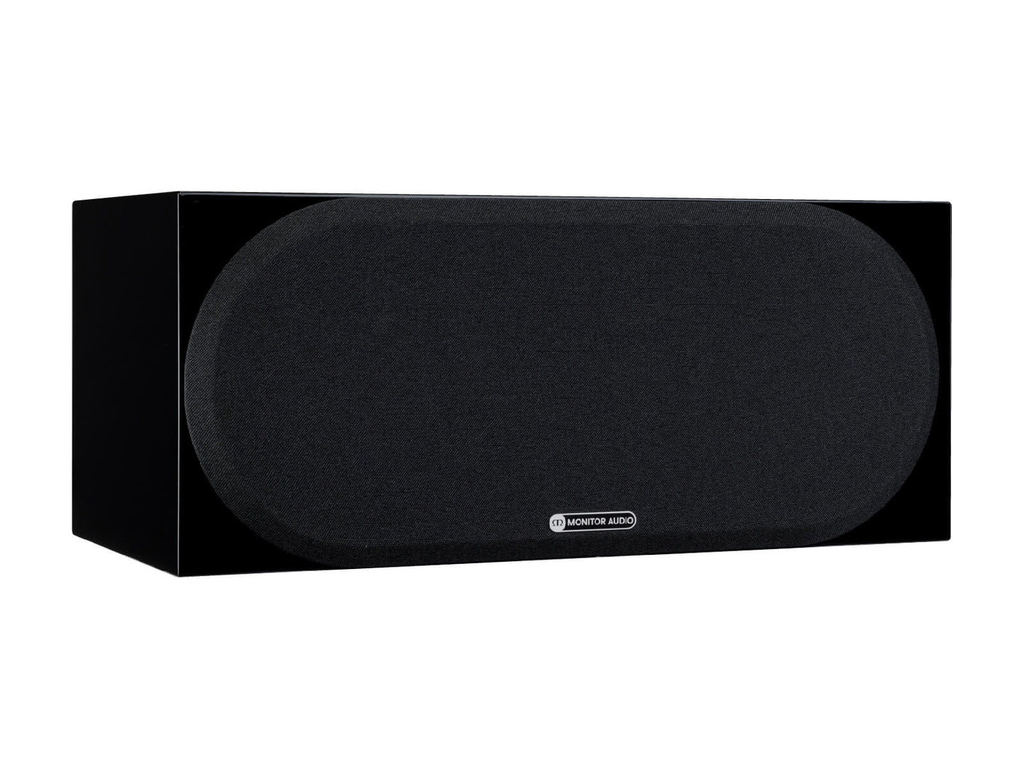 Monitor Audio Sliver C250 7G Center Speaker - Each - Gloss Black