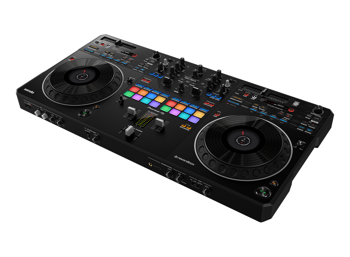 Pioneer DJ DDJ-REV5 2-Channel DJ Controller - Black