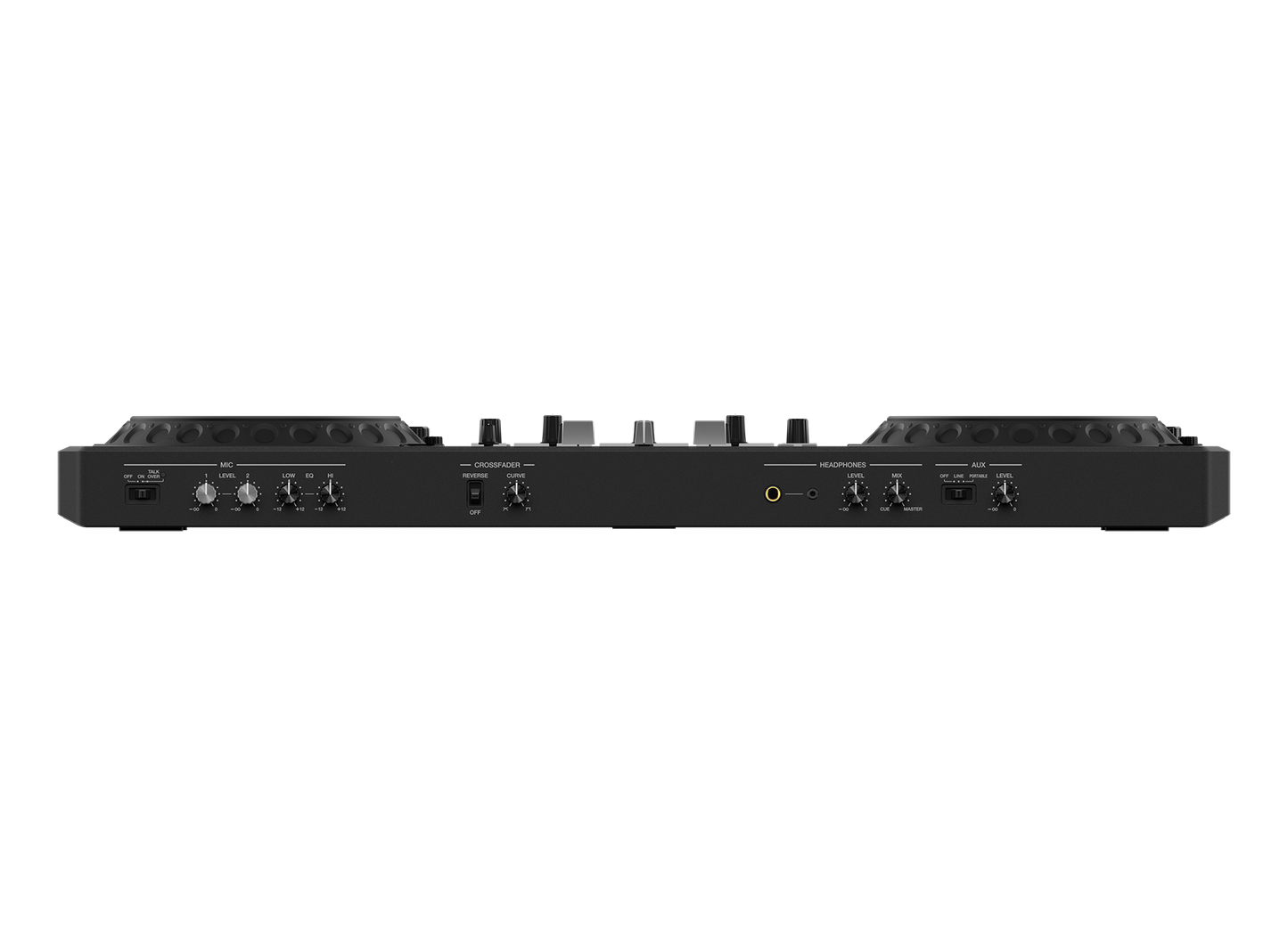 Pioneer DJ DDJ-REV5 2-Channel DJ Controller - Black