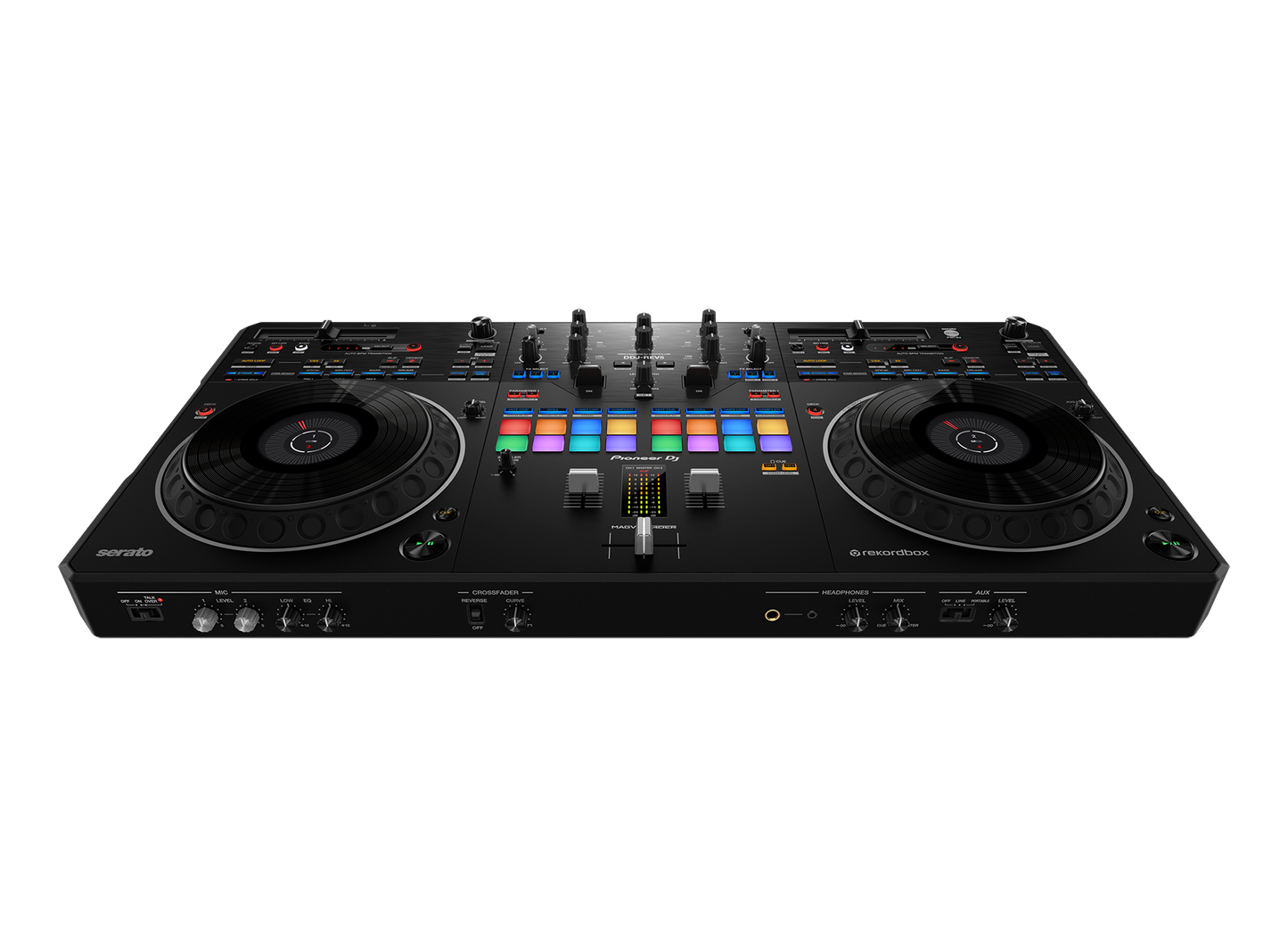 Pioneer DJ DDJ-REV5 2-Channel DJ Controller - Black