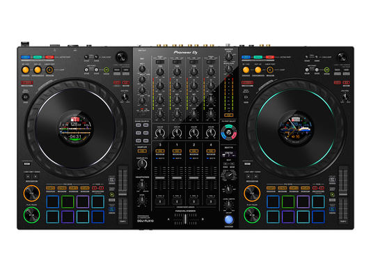 Pioneer DJ DDJ-FLX10 4-channel Performance DJ Controller