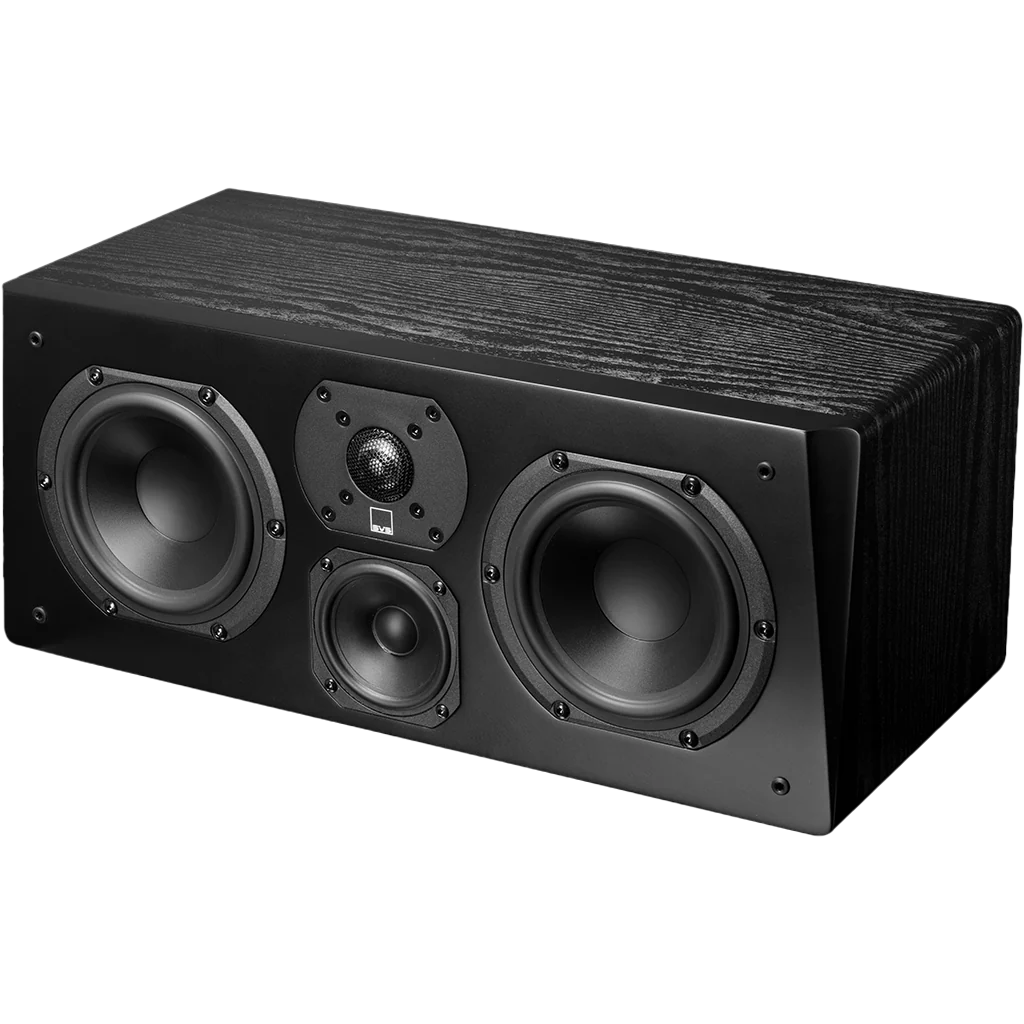 SVS Prime Center Speaker - Each - Black
