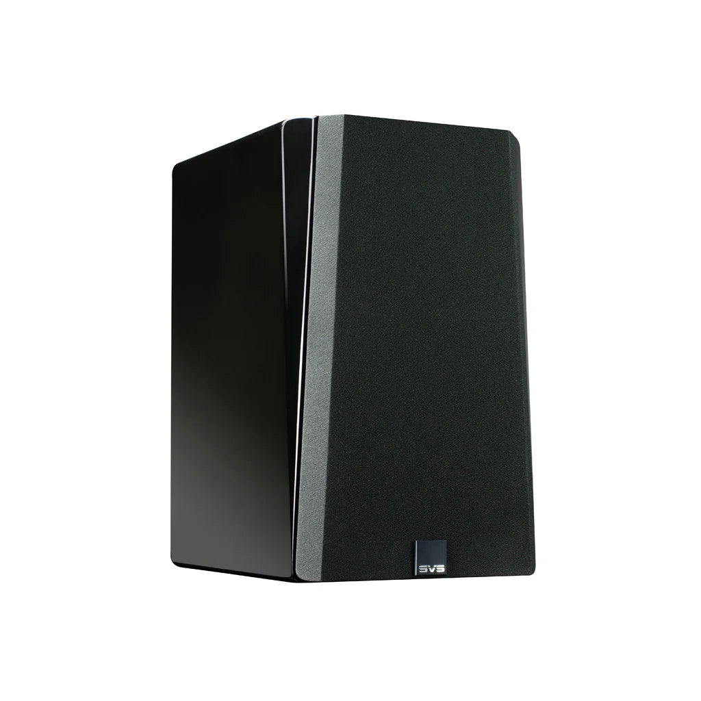 SVS Prime Bookshelf Speakers - Pair - Black