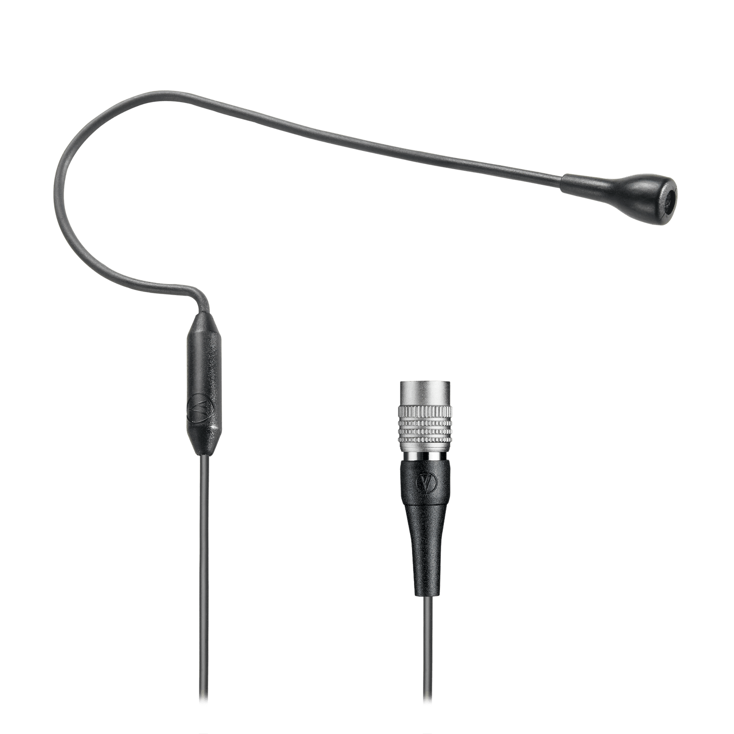 Audio-Technica PRO92CH Omnidirectional Condenser Headworn Microphone - Black