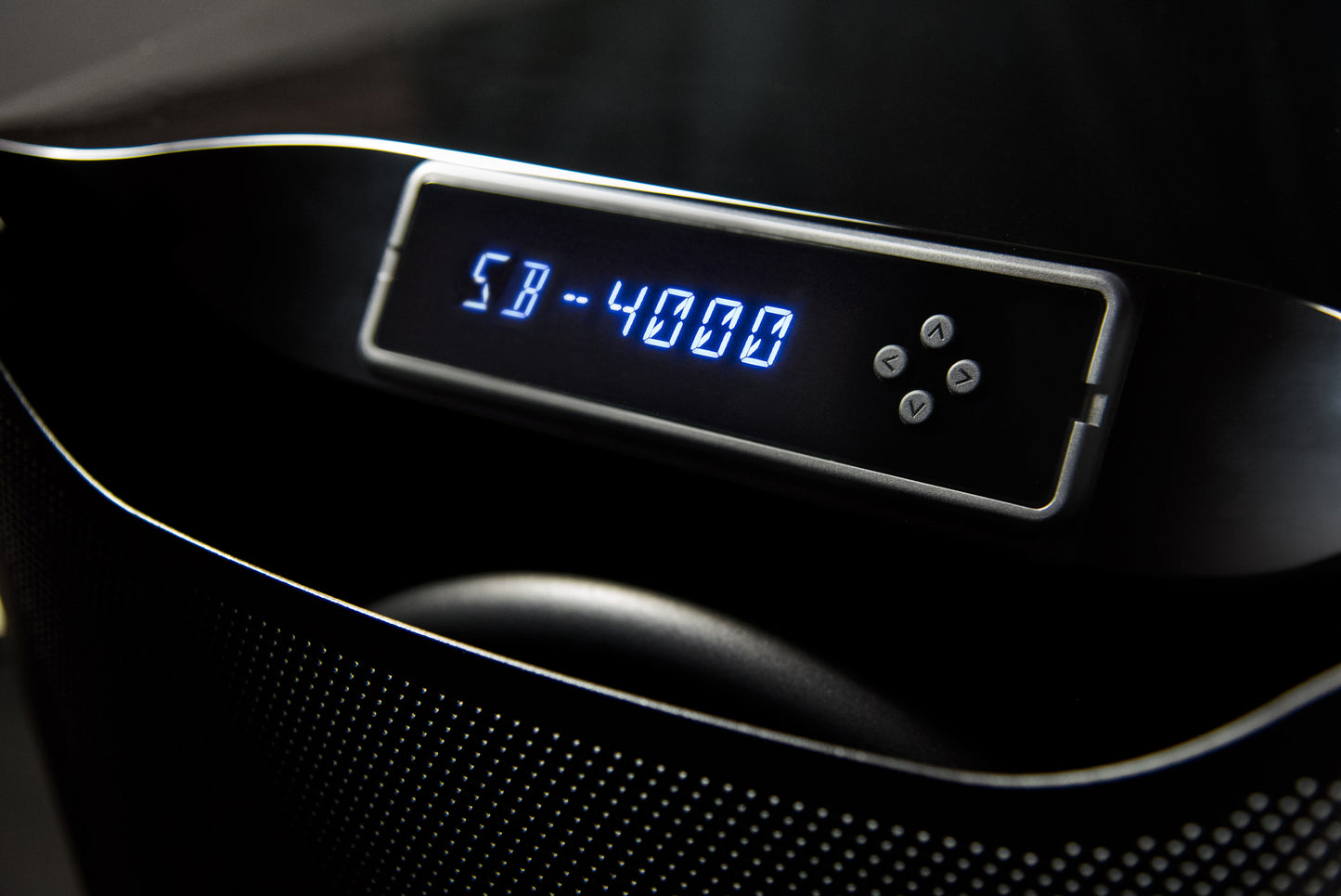 SVS SB-4000 Subwoofer - Gloss Black