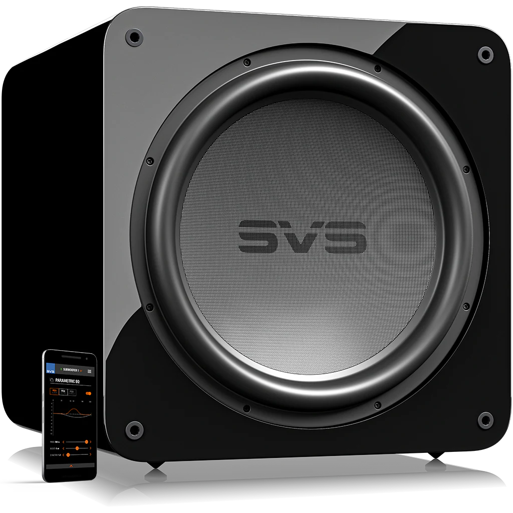 SVS SB17-Ultra R|Evolution Subwoofer - Piano Gloss Black