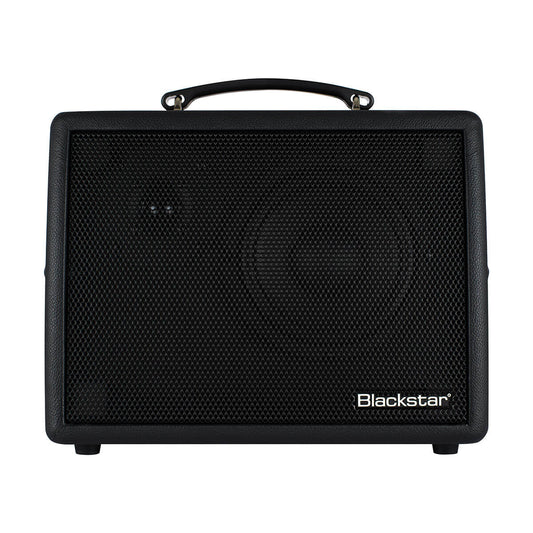 Blackstar Sonnet 60 Acoustic Stereo Amplifier - Each - Black