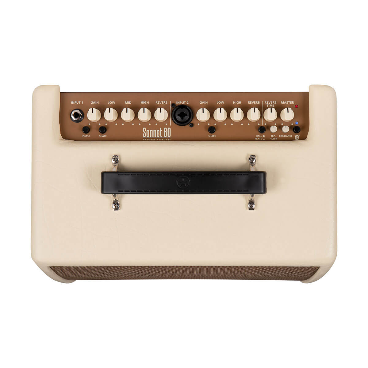 Blackstar Sonnet 60 Acoustic Stereo Amplifier - Each - Blonde