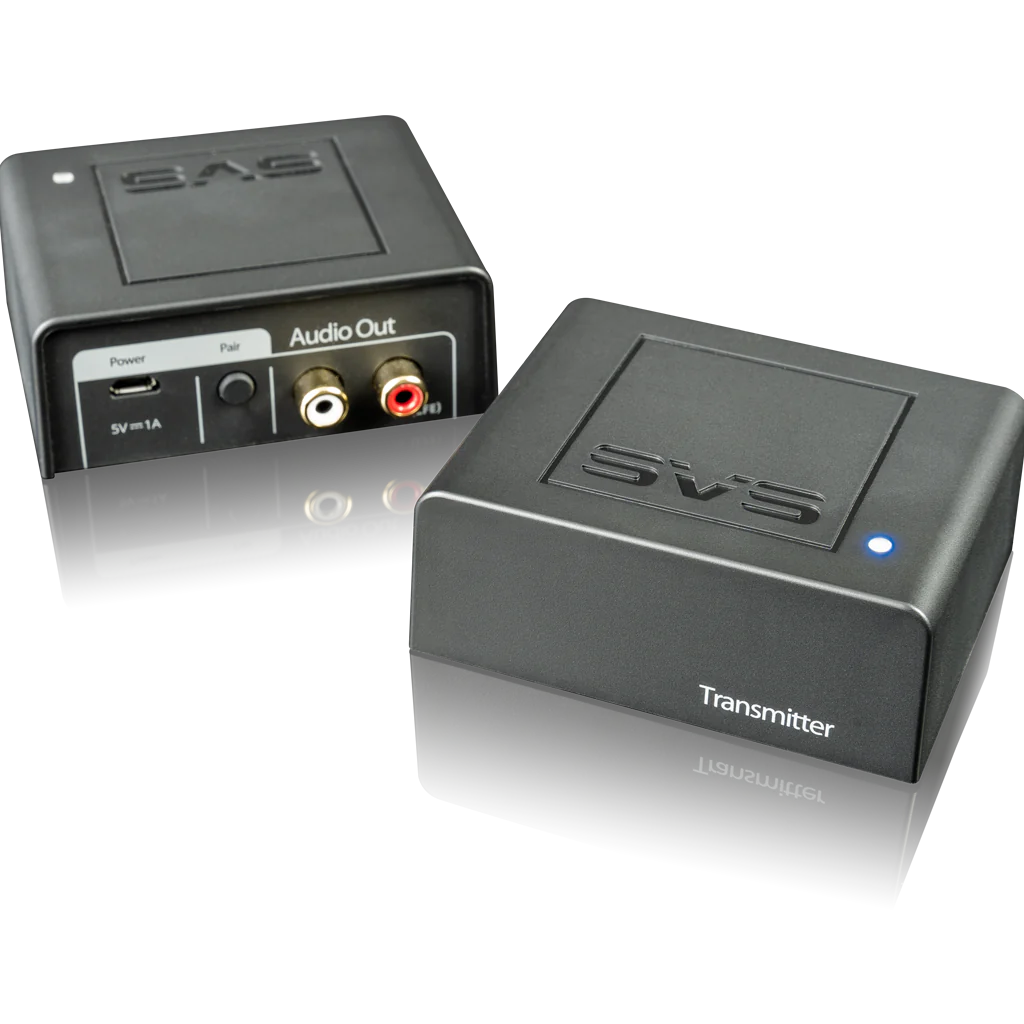 SVS SoundPath Tri-Band Wireless Audio Adapter