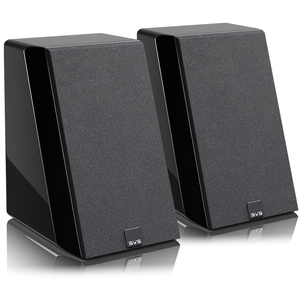 SVS Ultra Evolution Elevation Speakers - Pair - Black
