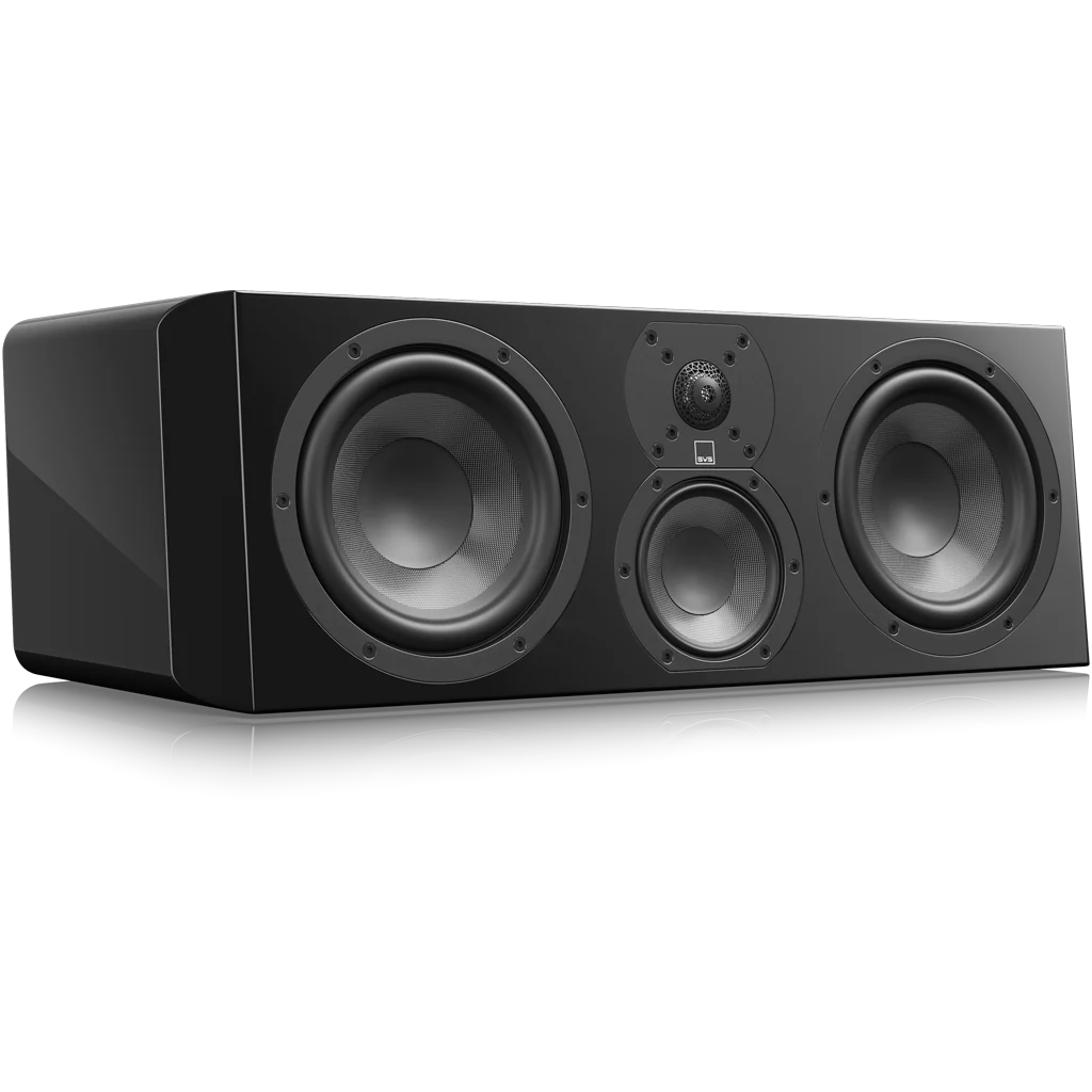 SVS Ultra Evolution Center Speaker - Each - Black