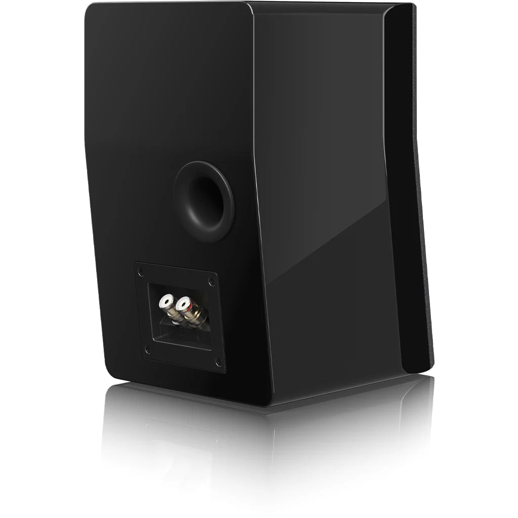 SVS Ultra Evolution Nano Bookshelf Speaker - Pair - Black