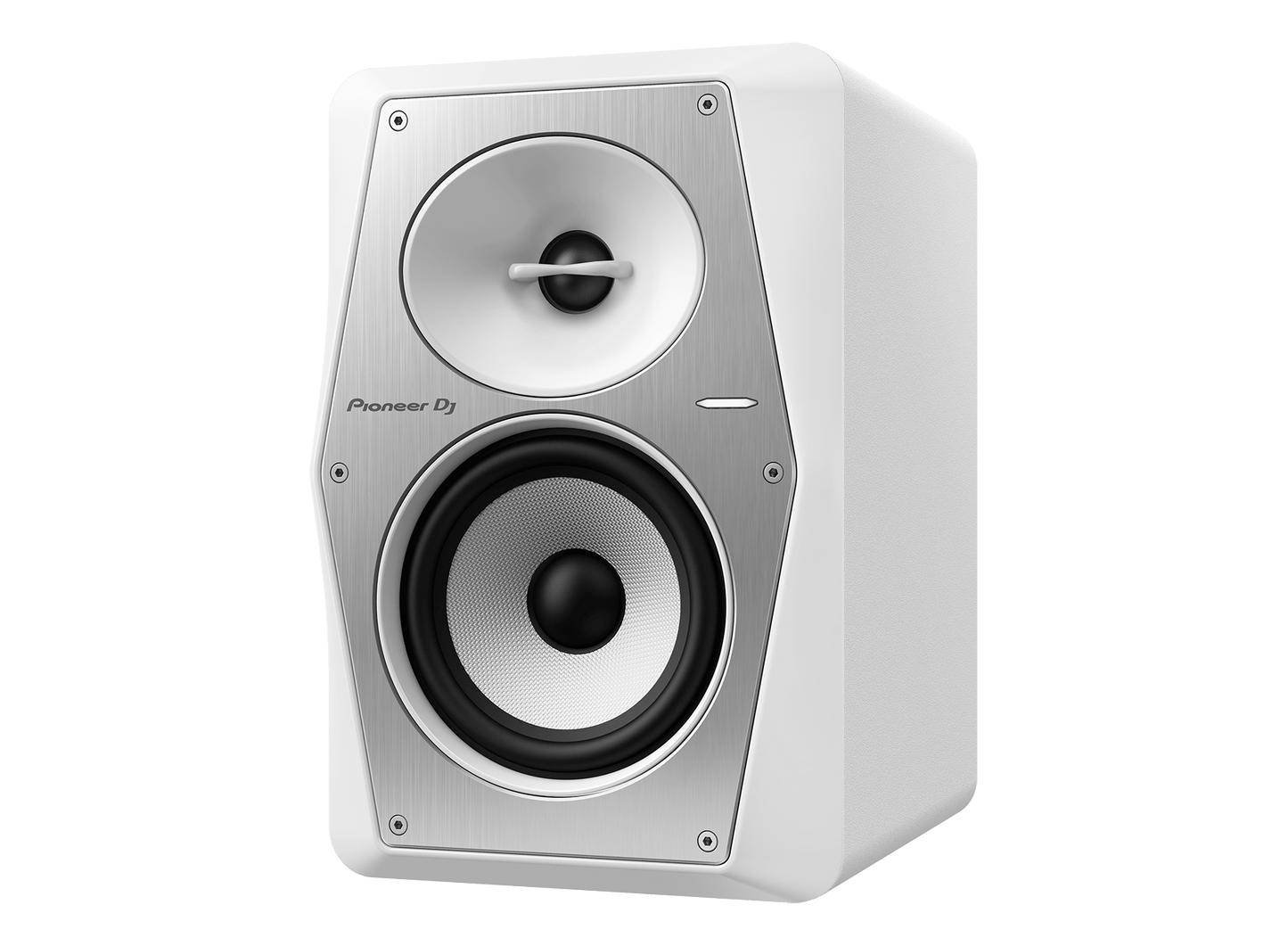 Pioneer DJ VM-50 5” Active Monitor Speaker - Pair (White)
