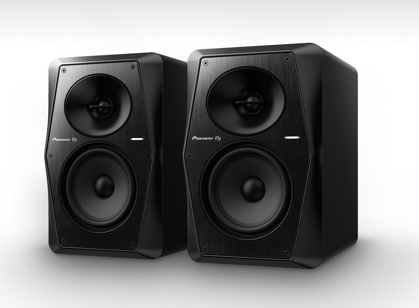 Pioneer DJ VM-50 5” Active Monitor Speaker - Pair (Black)