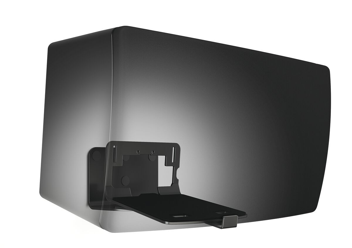 Vogel's SOUND 3205 Universal L Speaker Wall Mount - Black