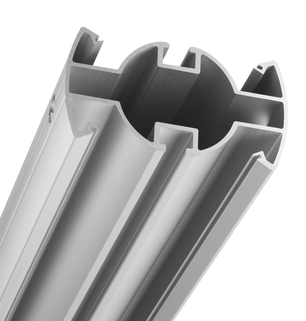 Vogel's Professional PUC 2530 Pole - Each - Silver