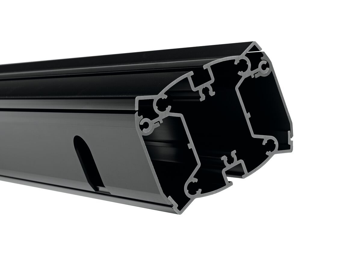 Vogel's PUC 2720 Pole - Each - Black
