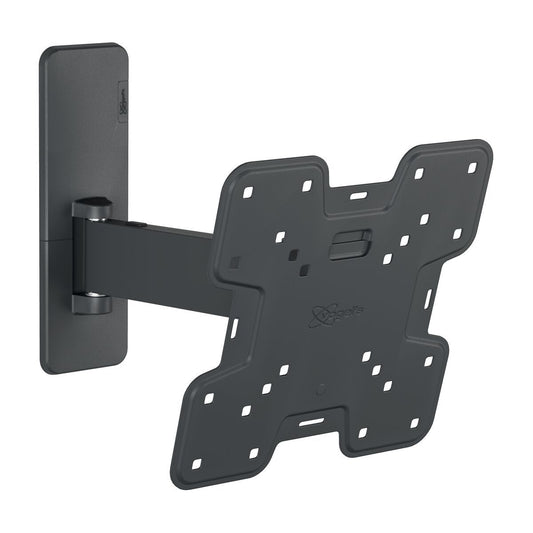 Vogel's TVM 1225 Full-Motion TV Wall Mount Small - Each - Black