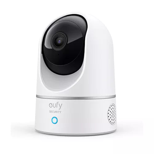 Eufy Indoor Cam 2K Pan & Tilt - 2 Pack