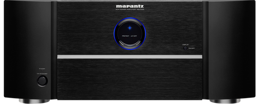 Marantz MM7055 5 Channel Power Amplifier - Black