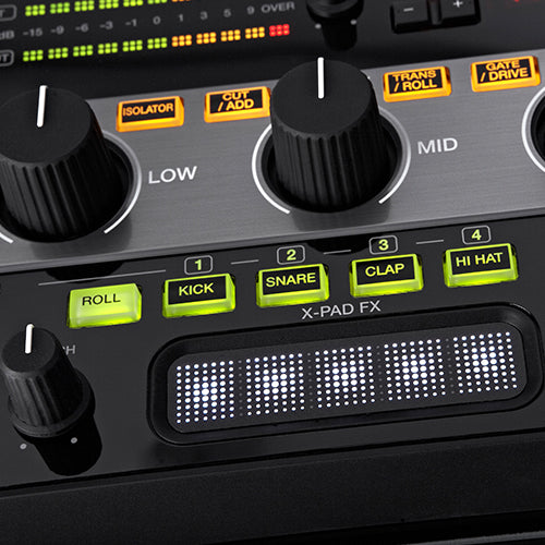 Pioneer DJ RMX-1000 Professional DJ effector & sampler