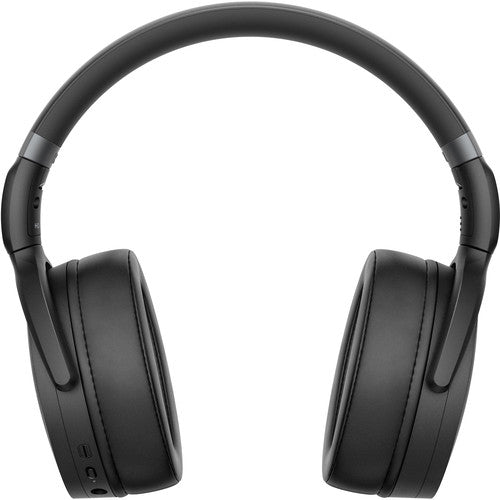 Sennheiser HD 450BT Noise-Cancelling Wireless Over-Ear Headphones - Black