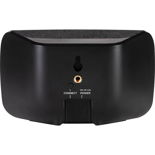 Polk Audio SR2 Wireless Surround Speakers for MagniFi & React Series Soundbars - Black